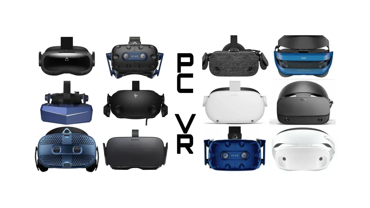 Zestawienie gogli VR do PC. Sprawdź, ile kosztuje VR na PC i wybierz swój zestaw.