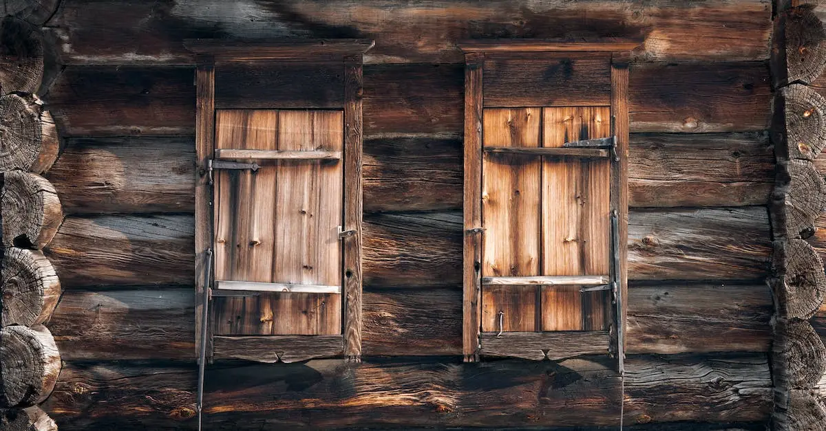 Stara chata - perła polskiej architektury oczami blogerki