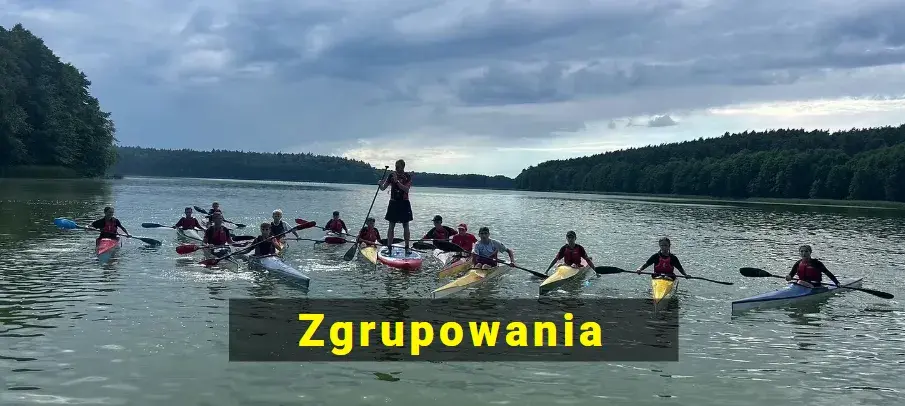 Kajakarstwo w Bydgoszczy: WTS Astoria Twoja droga do medali!