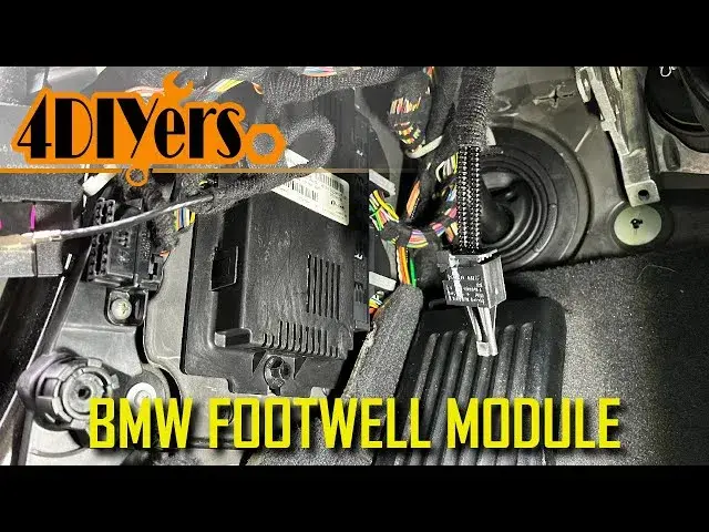 Awaria FRM w BMW E90? Znajdź moduł i napraw problem!