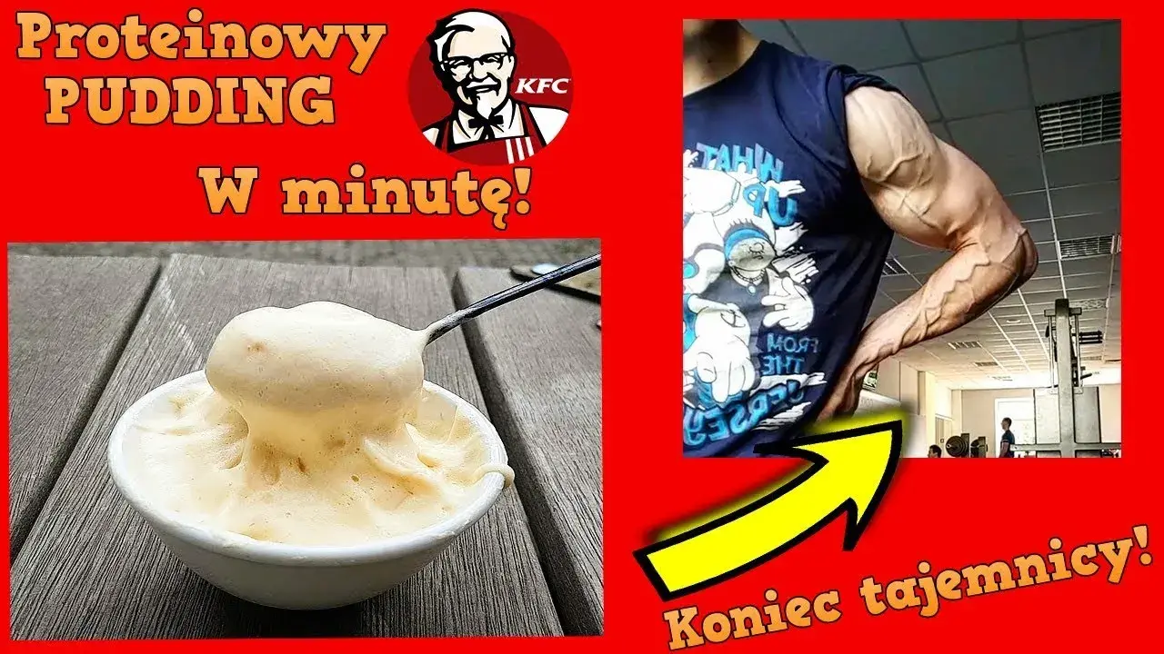 Pudding proteinowy z czym jeść – najlepsze dodatki dla smaku i zdrowia