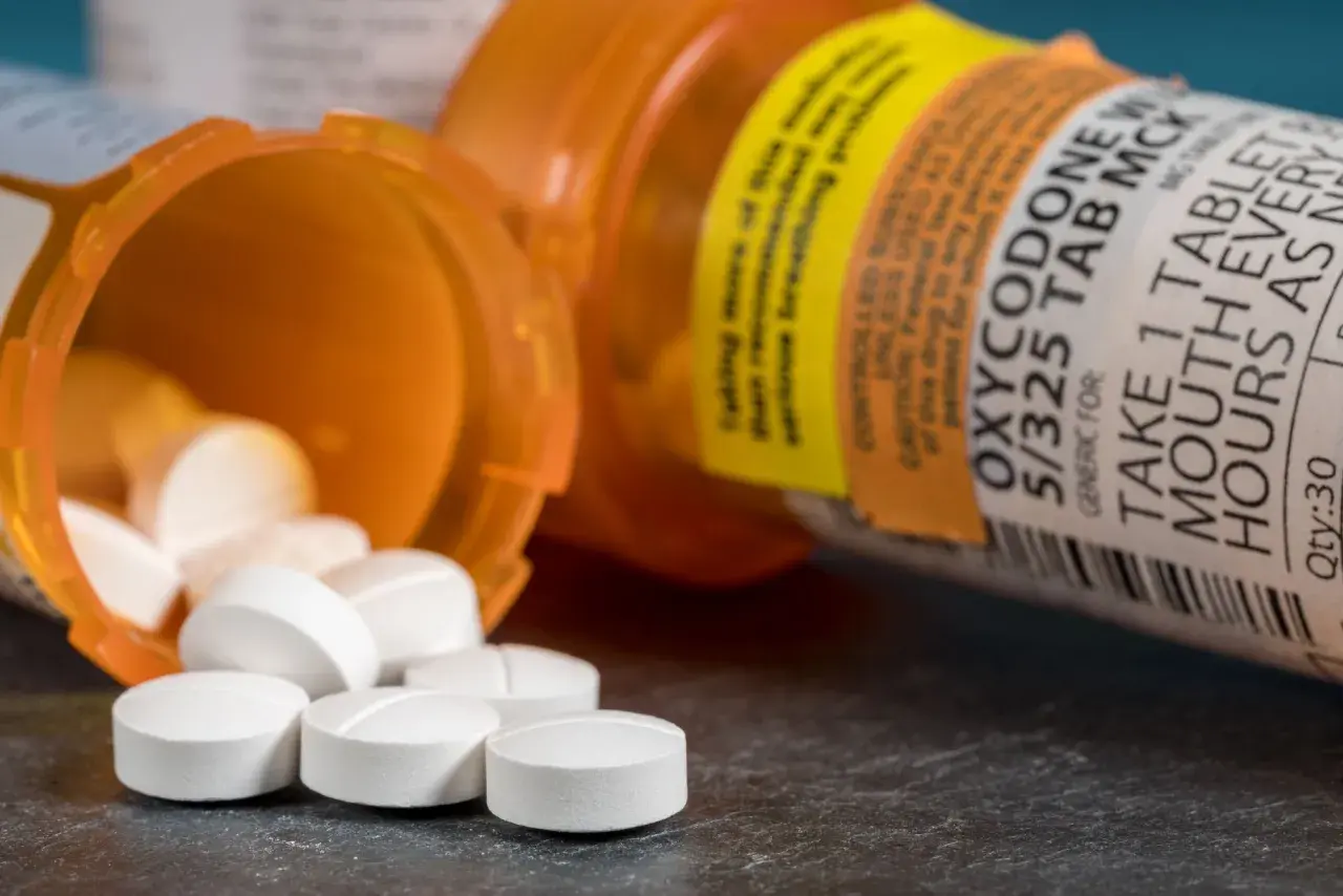 OxyContin skutki uboczne: Jak uniknąć niebezpiecznych efektów?