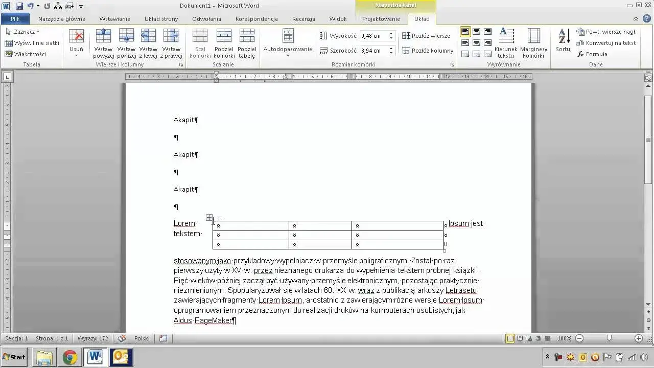 Jak wyśrodkować tekst w tabeli HTML - proste sposoby na idealne centrowanie