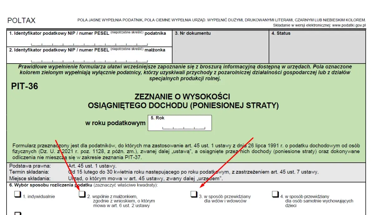 Wspólne rozliczenie PIT: Kiedy się opłaca i jakie warunki?