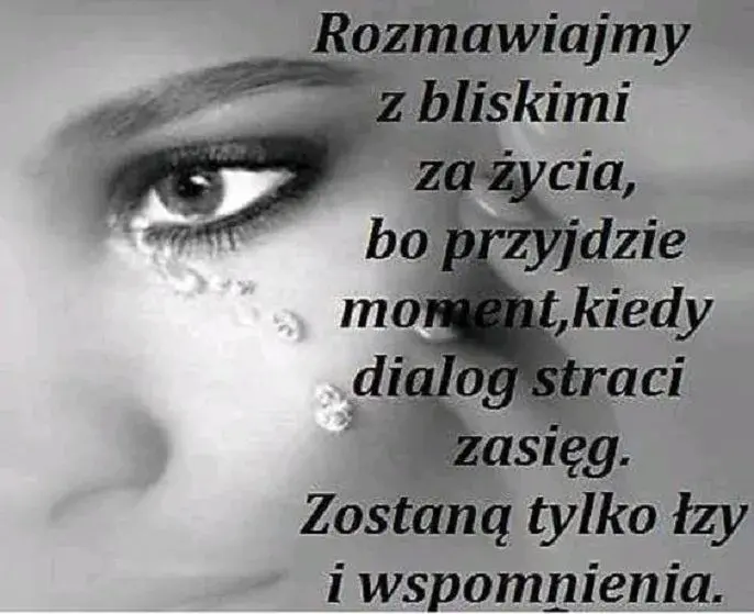Ukojenie w słowach: Najpiękniejsze cytaty o tych, którzy odeszli