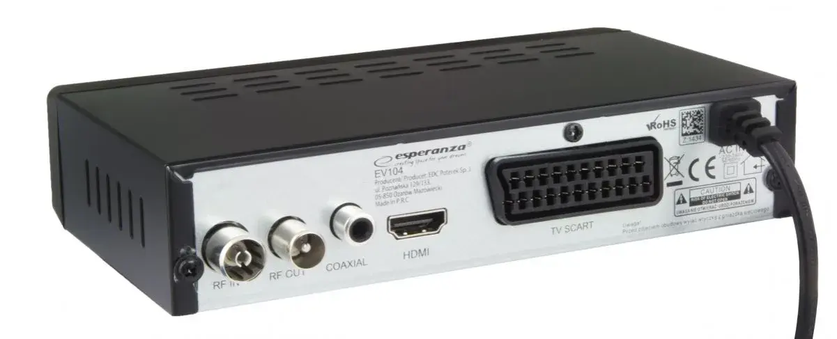Jak podłączyć tuner DVB-T do monitora: 5 prostych kroków