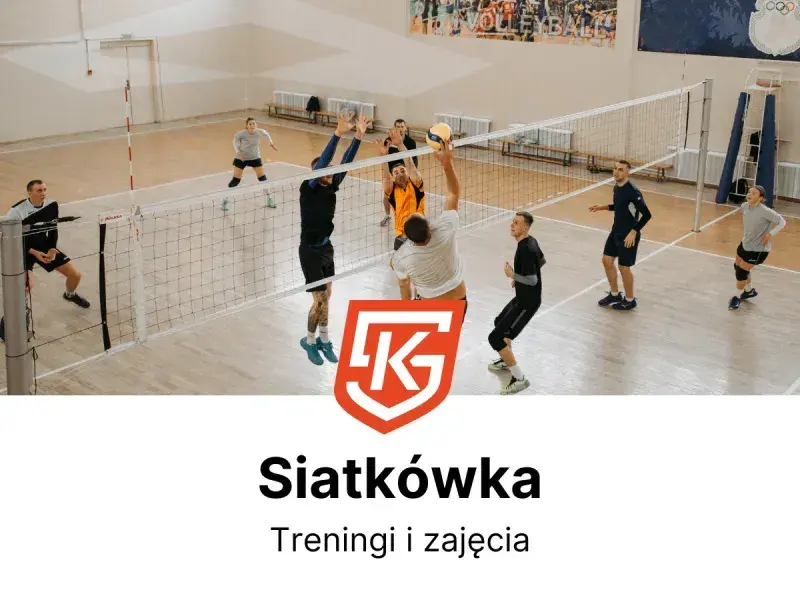 Zajęcia z siatkówki w Polsce – znajdź idealny kurs dla siebie