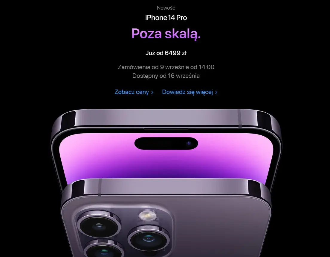 Co ma iPhone czego nie mają inne telefony? Odkryj unikalne cechy i zalety