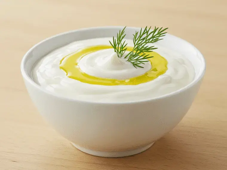 Jak zrobić sos z jogurtu naturalnego do mięsa – pyszne przepisy i porady
