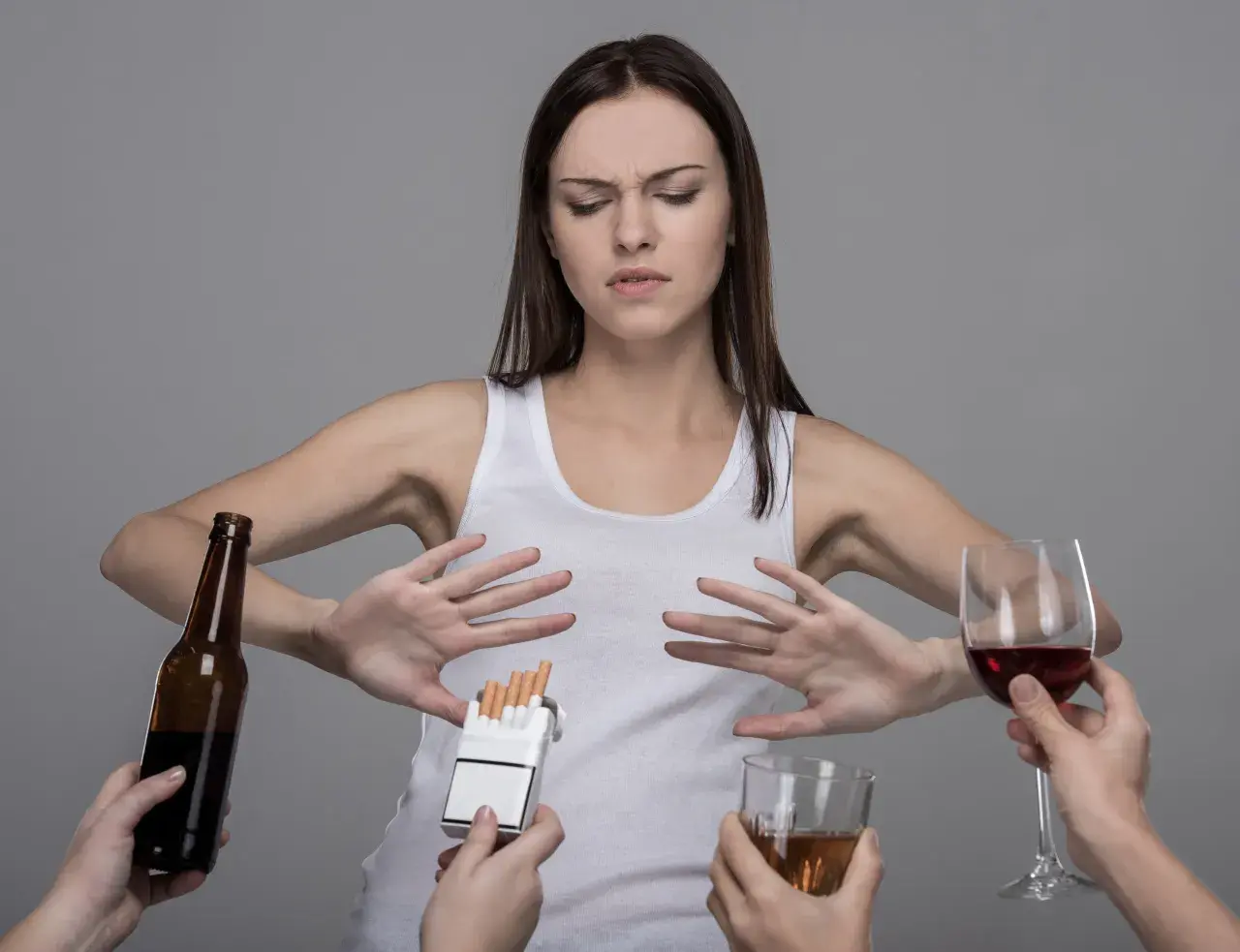 2 butelki wina ile to promili - sprawdź, jak alkohol wpływa na Ciebie