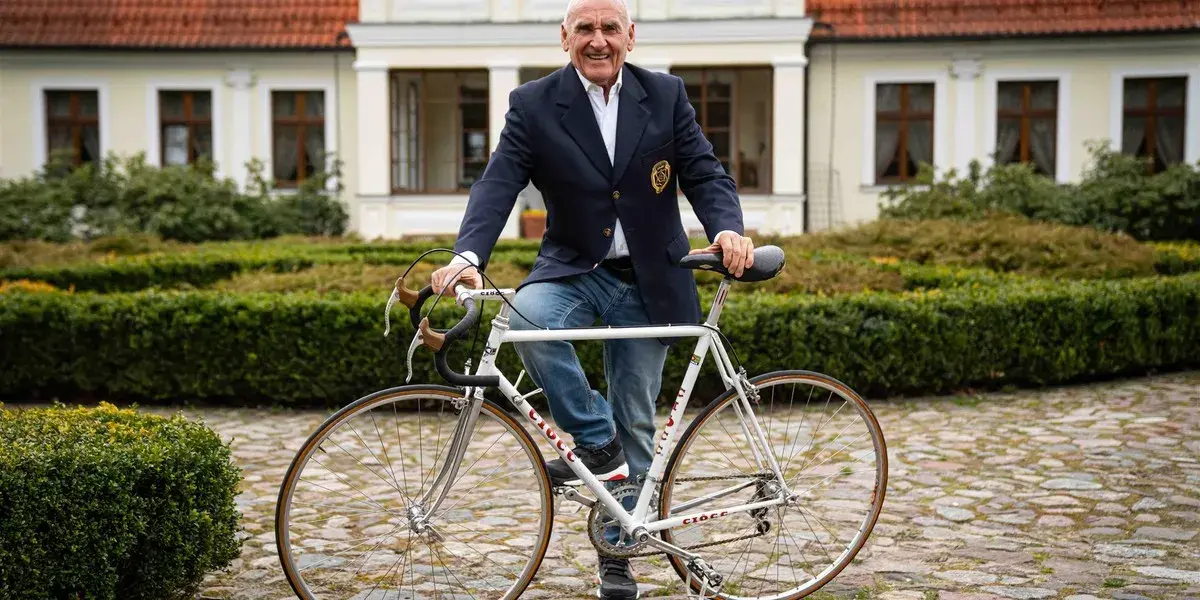 Czesław Lang - niezwykła kariera kolarza i jego wpływ na sport