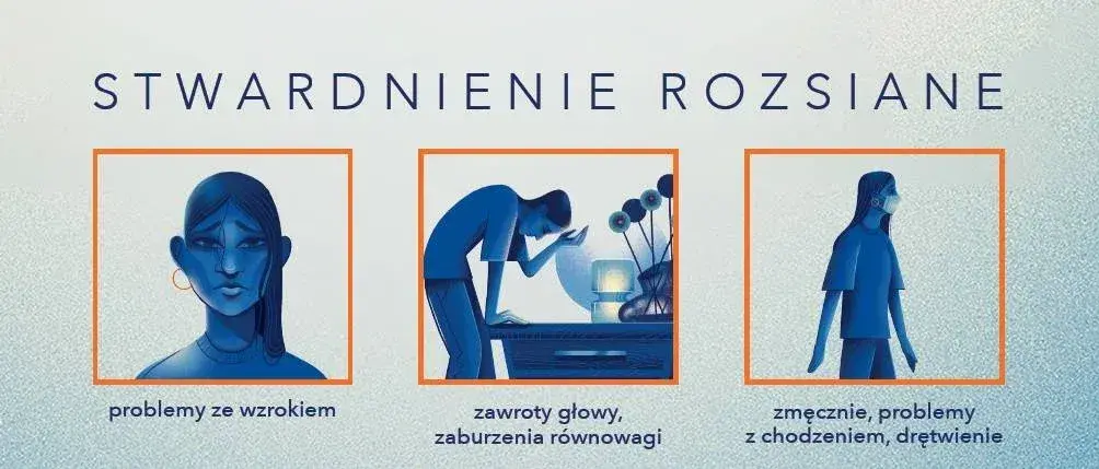 Jakie są pierwsze objawy stwardnienia rozsianego? Lista kluczowych oznak