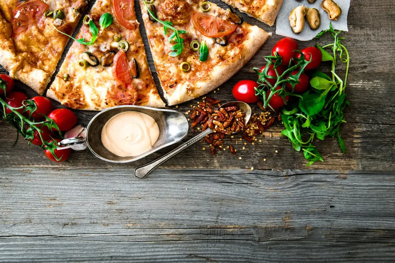 Czy pizza jest niezdrowa? Dowiedz się, jak jeść ją bez wyrzutów sumienia