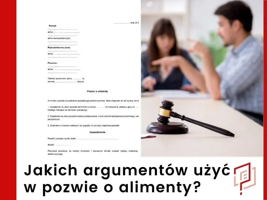 Odpis pozwu o alimenty krok po kroku. Jak uzyskać dokument bez stresu?