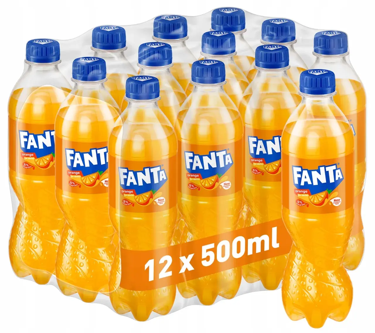 Czy Fanta ma kofeinę? Odkryj prawdę o tym popularnym napoju