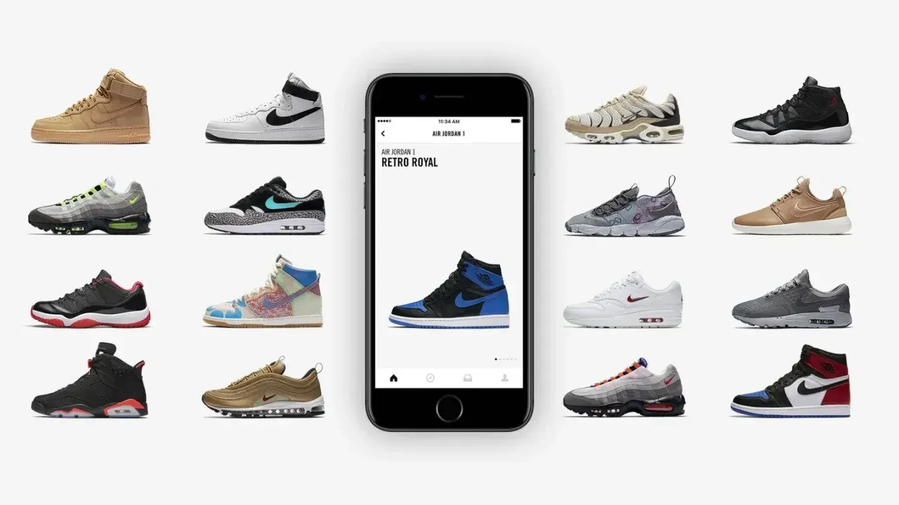 Jak dropić buty na snkrs i nie przegapić limitowanych premier
