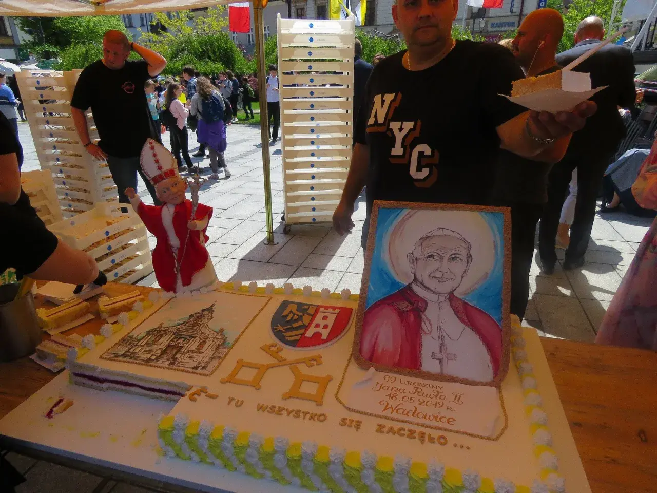 Gdzie urodził się papież Jan Paweł II? Odkryj tajemnice Wadowic