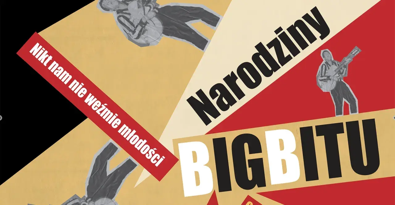 Nikt nam nie weźmie młodości! Narodziny BIGBITU. Styl retro, muzyka, **garage po polsku**.