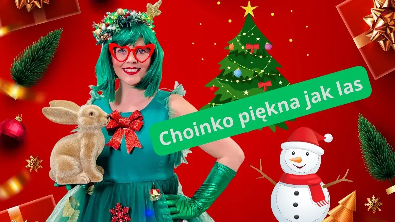 Podkład muzyczny do Choinko piękna jak las - jakość i prawa autorskie