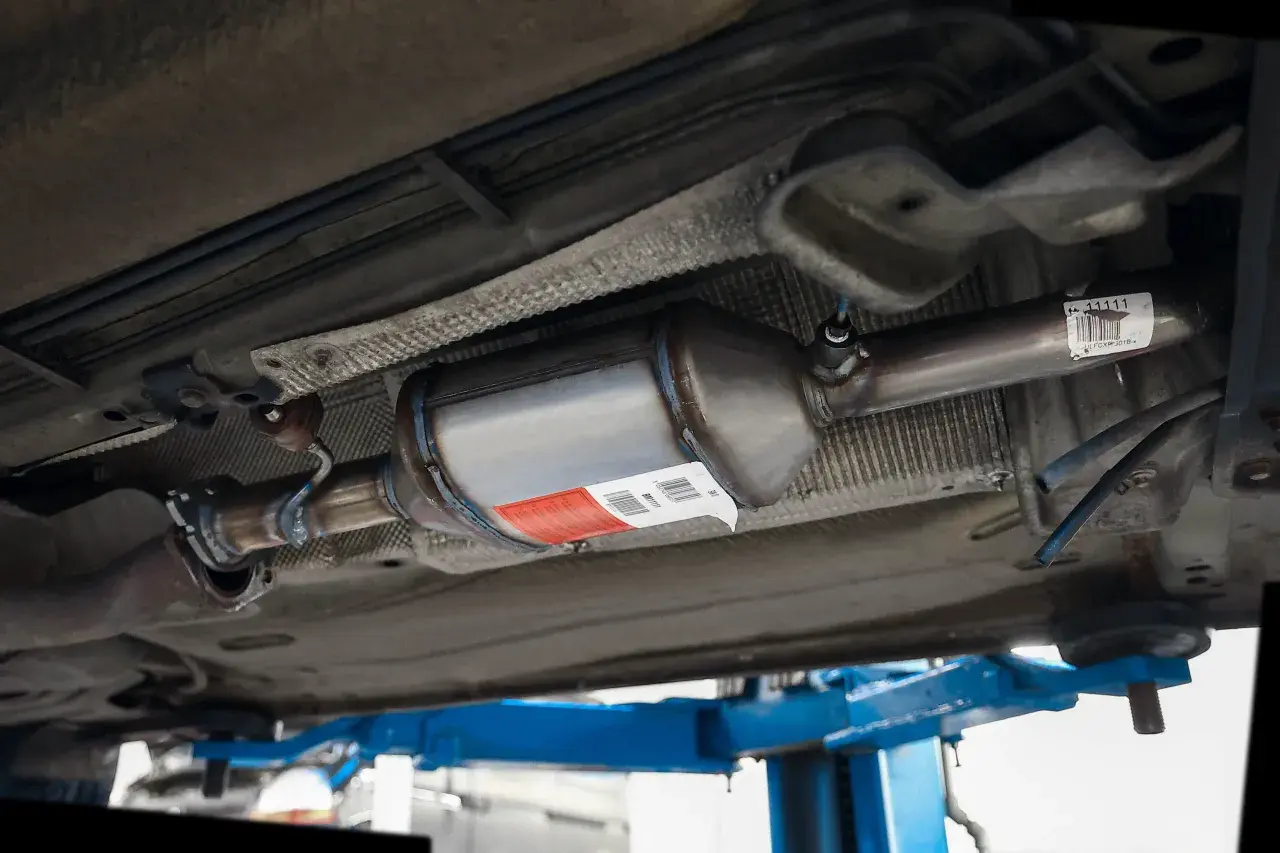 Wycięty DPF objawy: Jak rozpoznać problemy i ich skutki dla silnika