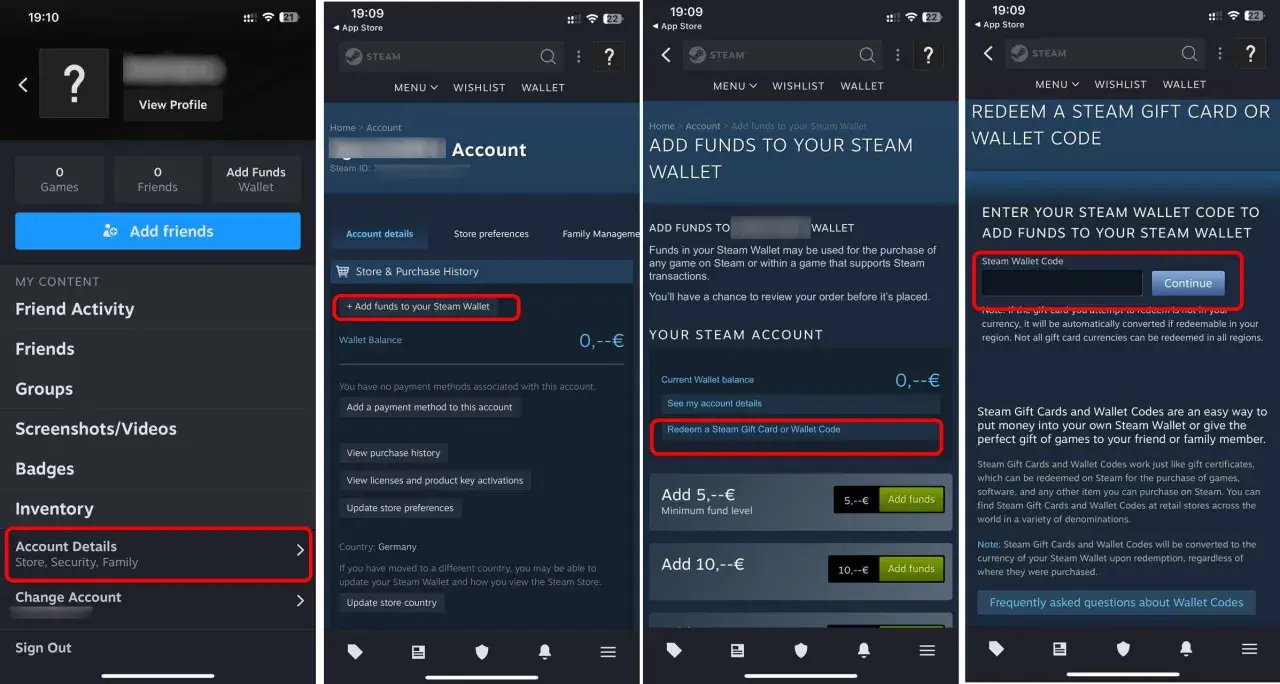 Na Steam można dodać środki za pomocą kodów, co pozwala na zakup gier. Czy paysafecard działa na Steam? Sprawdź opcje dodawania środków.