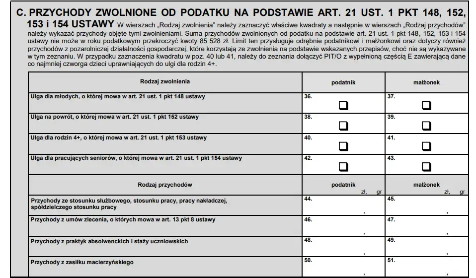Jak rozliczyć PIT dziecka z praktyk i uniknąć błędów w formularzu