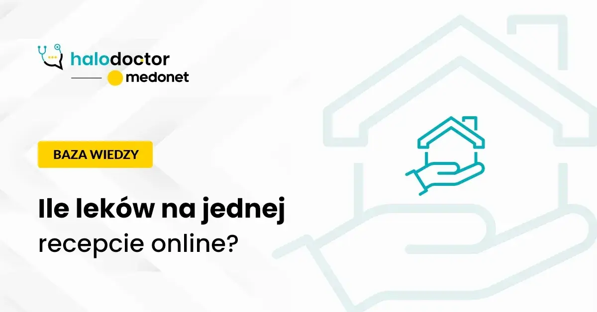 Ile leków na jednej e-recepcie? Oto, co musisz wiedzieć!