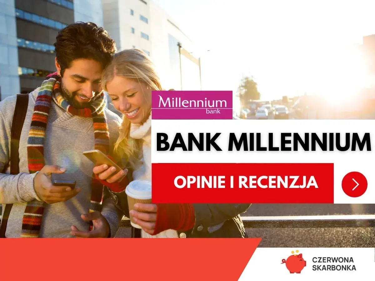 Para dowiedzieć się, czy bank Millennium jest bezpieczny, sprawdź opinie i recenzje.