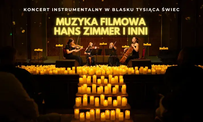 Najlepsze koncerty muzyki klasycznej w Krakowie, które musisz znać