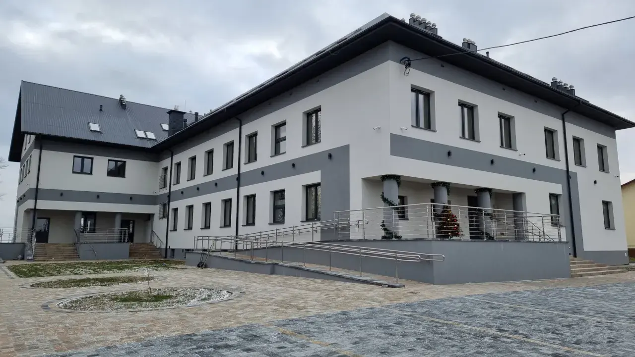 Pensjonat Marie Imielin: Odkryj dom opieki z sercem dla seniorów