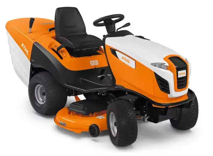 Kosiarka Viking to Stihl! Co to znaczy dla Twojego ogrodu?