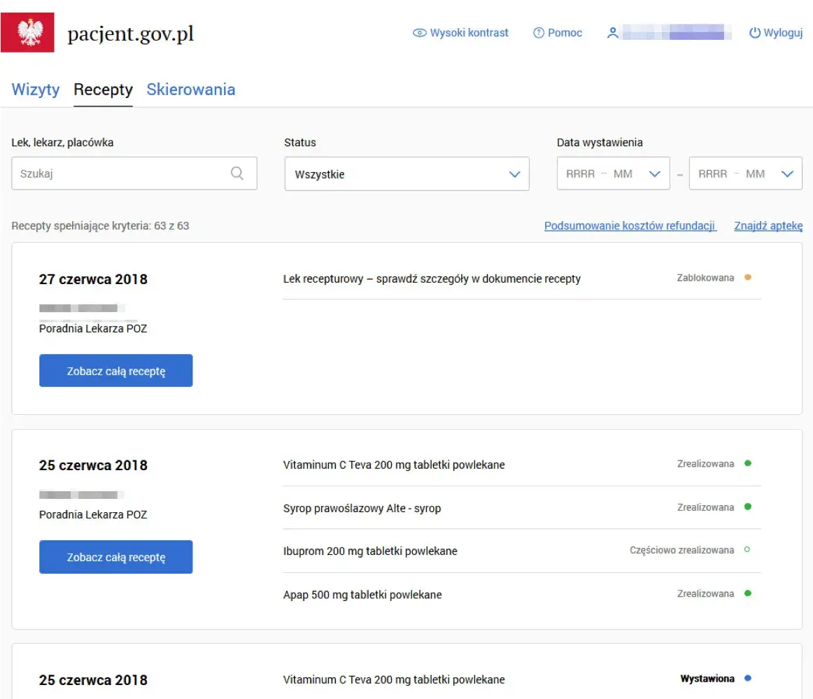 Jak sprawdzić receptę dziecka w IKP i uniknąć problemów z lekami