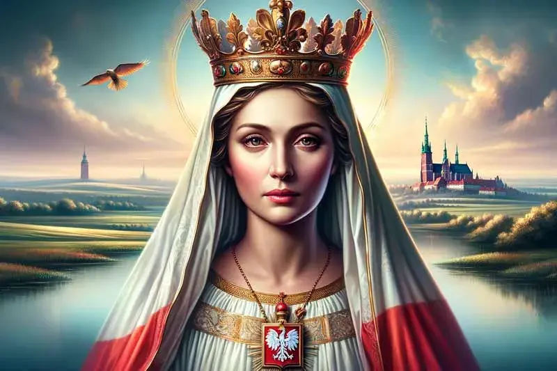 Królowa Polski i świata: komu patronuje Święta Maria?