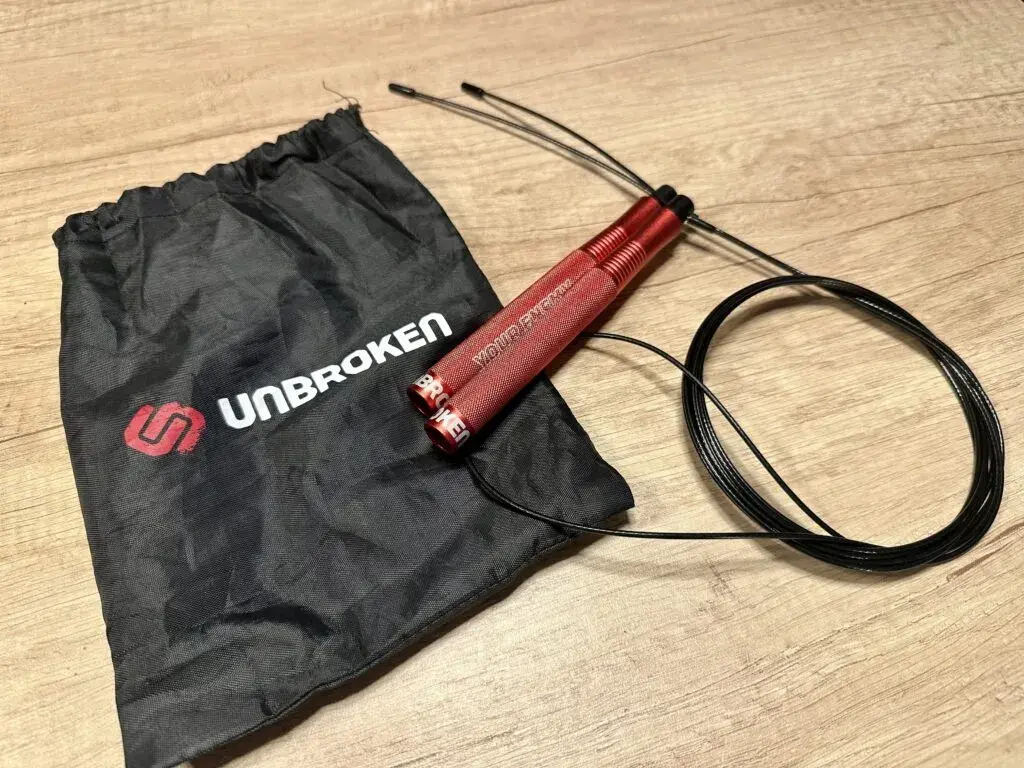 Skakanka do Crossfitu: Jak wybrać idealną do Double Unders?