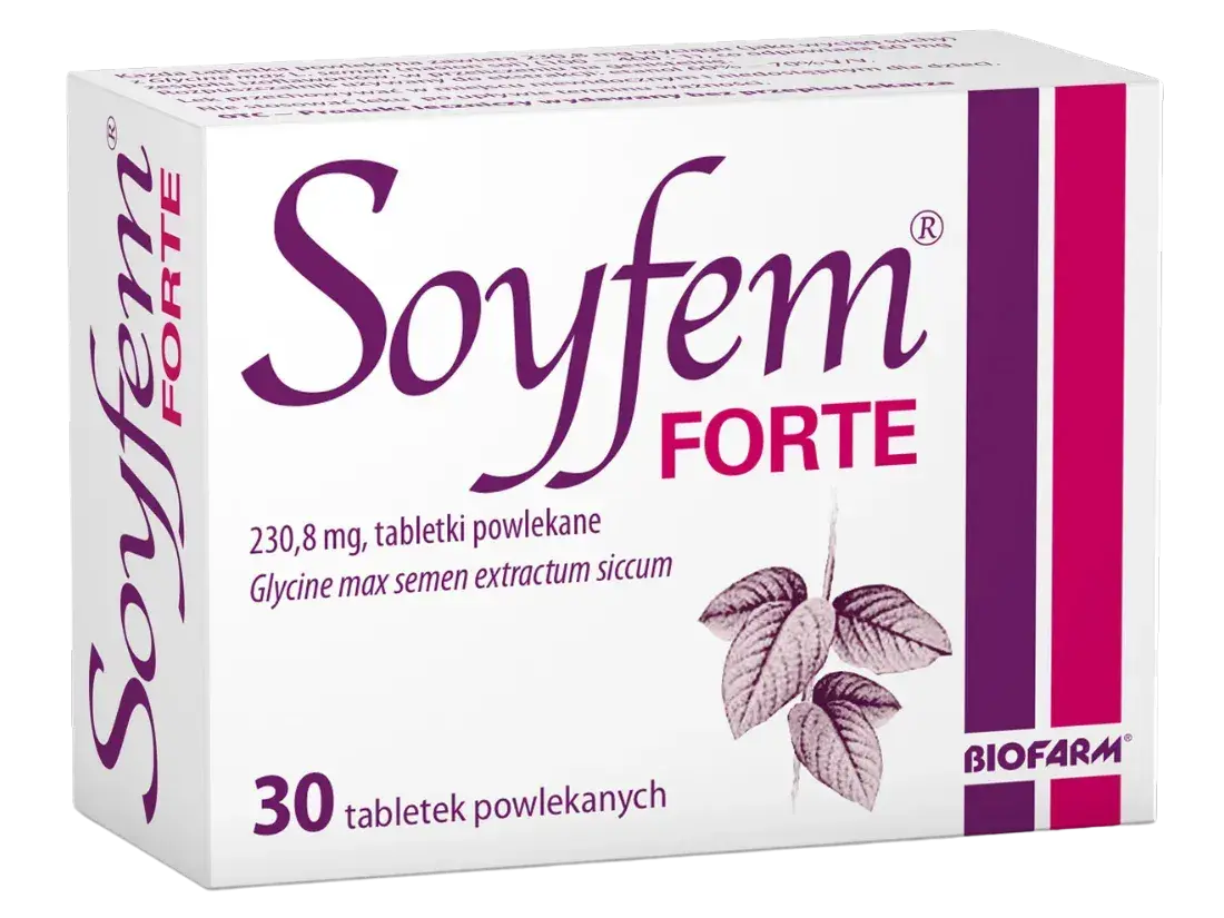 Skuteczne leki bez recepty na objawy menopauzy - co wybrać?