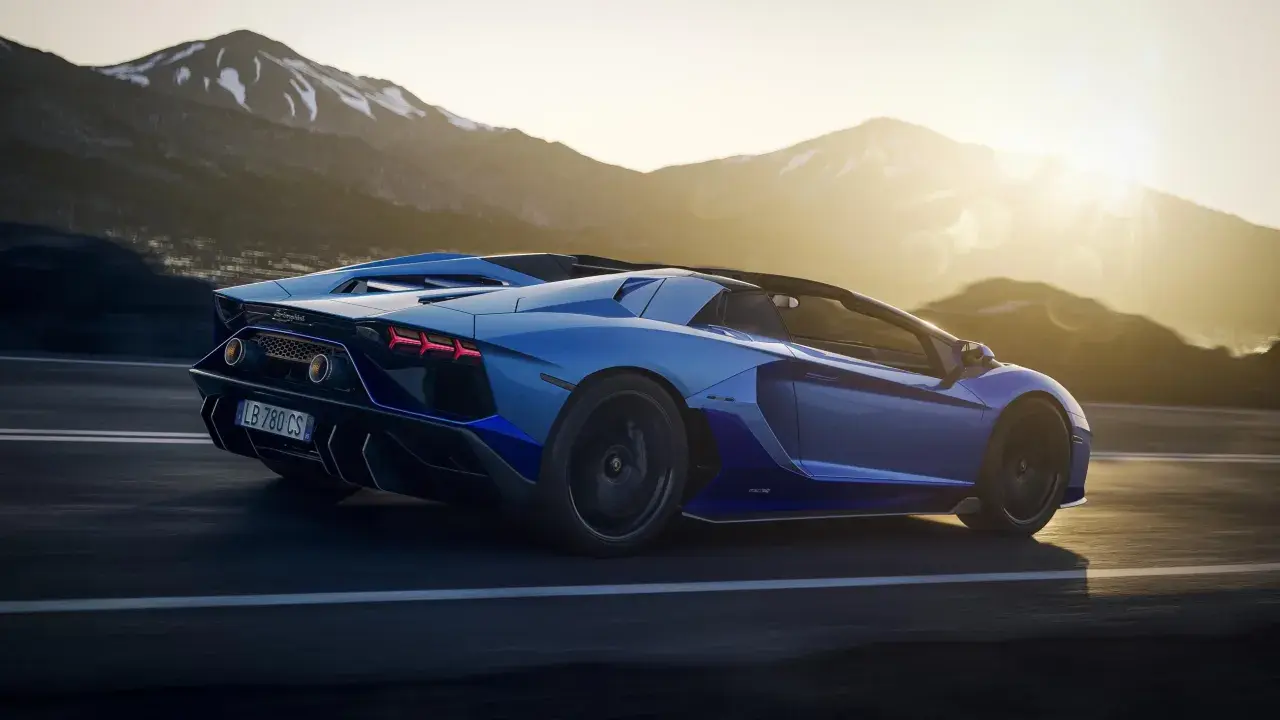 Aventador: Ile kosztuje ostatnie V12? Ceny i ukryte koszty posiadania