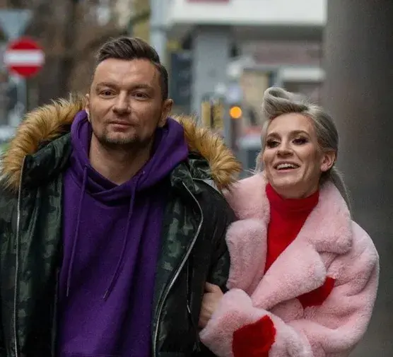 Z kim jest Liber? Szokujące szczegóły jego związku z Natalią Szroeder