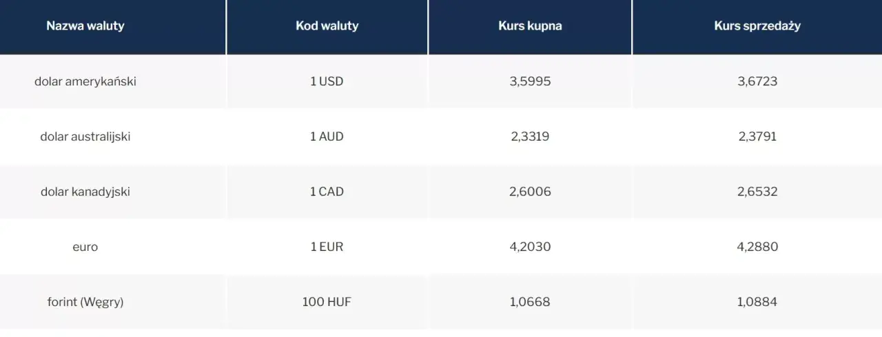 Jak kupić euro w NBP – procedury, kursy i opłaty, które musisz znać
