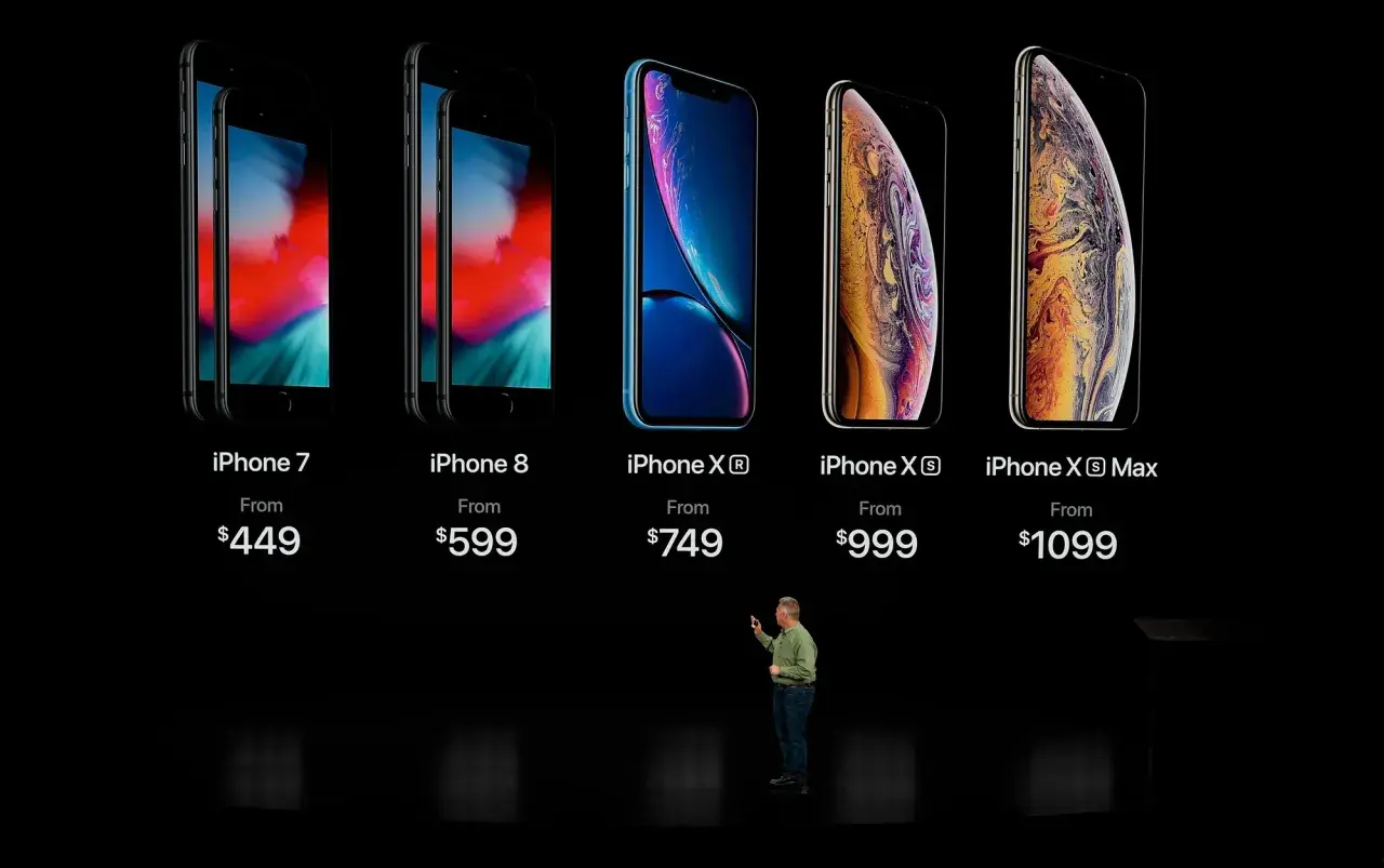 Premiera iPhone XS i iPhone XS Max, prezentacja nowych modeli z cenami.