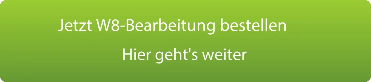 Jetzt W8-Bearbeitung bestellen. Hier geht's weiter. Für Privatpersonen ist das W-8BEN Formular wichtig.