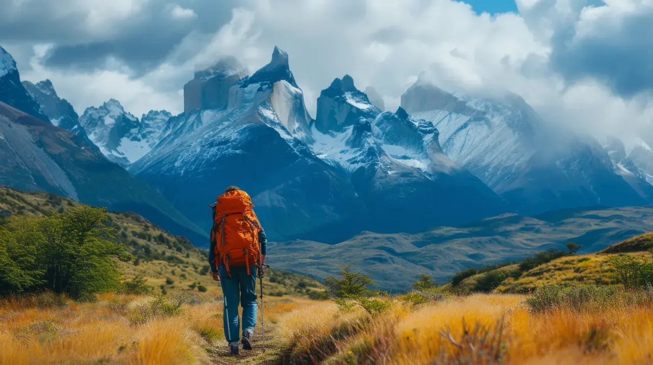 Patagonia - trekking. Jak przygotować się do wyjazdu w góry?