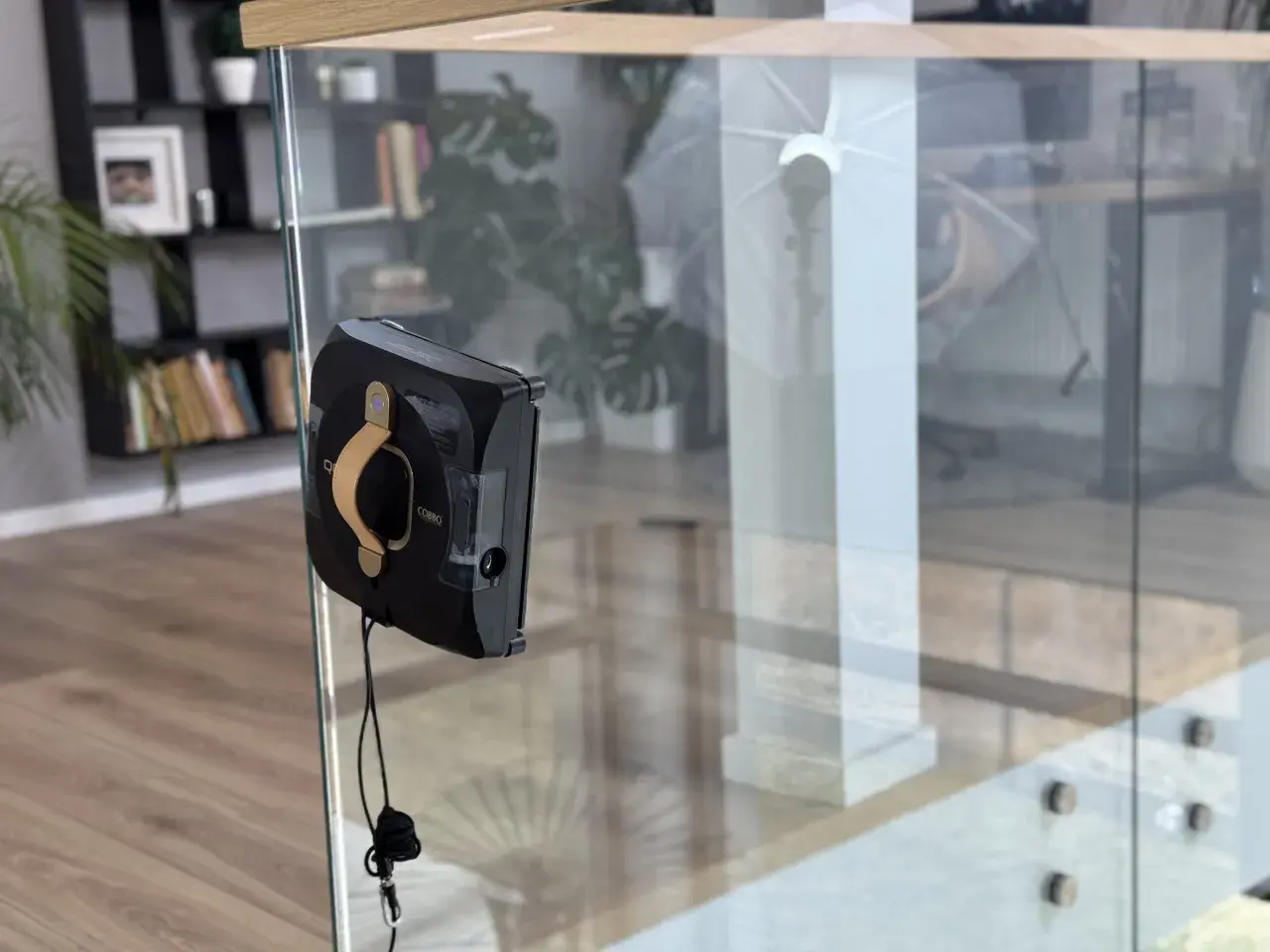 Najlepszy robot do mycia okien - porównanie modeli i opinie użytkowników