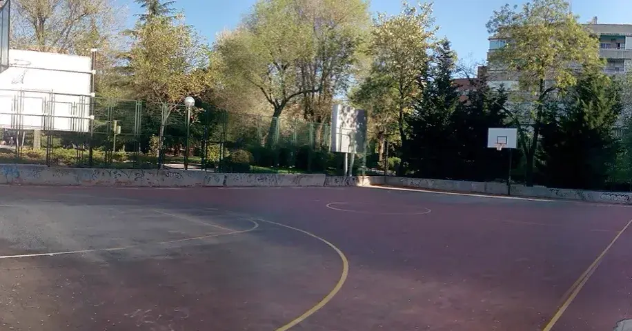 Canchas de baloncesto Nuevos Ministerios: Encuentra tu lugar ideal para jugar