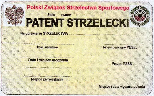 Jak zrobić pozwolenie na broń sportową - uniknij najczęstszych błędów