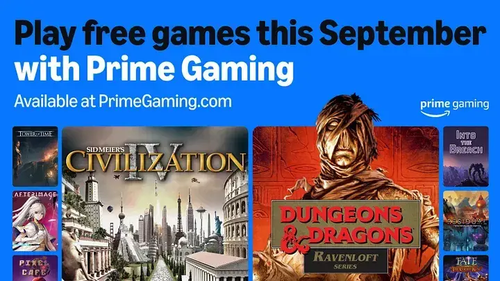 Jakie gry na Amazon Prime: Odkryj darmowe tytuły, które musisz znać
