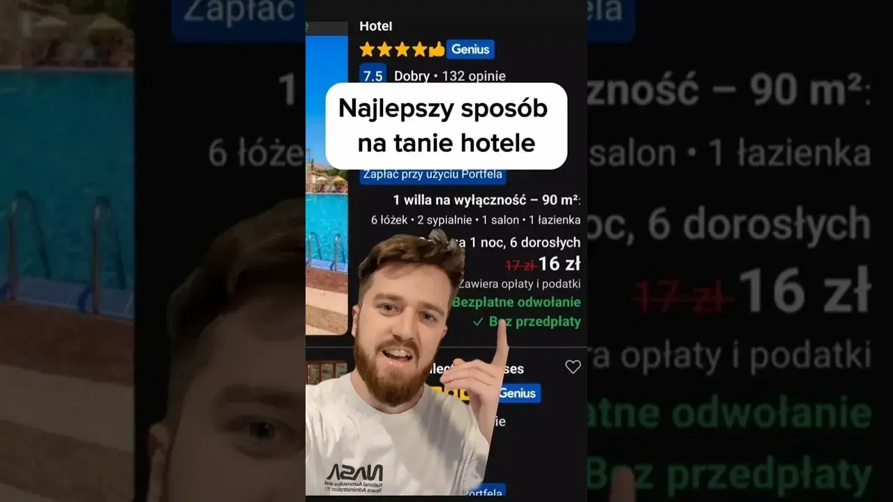 Jak liczyć noclegi w hotelu, aby uniknąć nieprzyjemnych niespodzianek