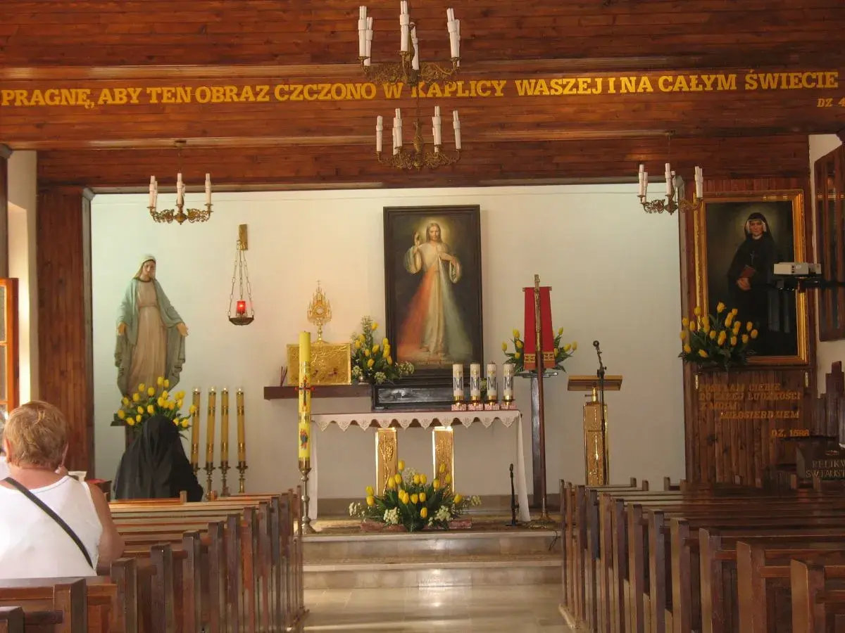Spowiedź w sanktuarium bożego miłosierdzia w Płocku – godziny i szczegóły