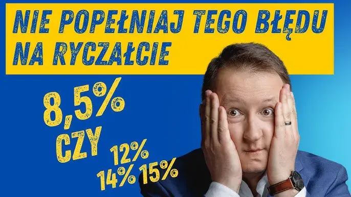 Jak obliczyć podatek ryczałt i uniknąć błędów w rozliczeniach