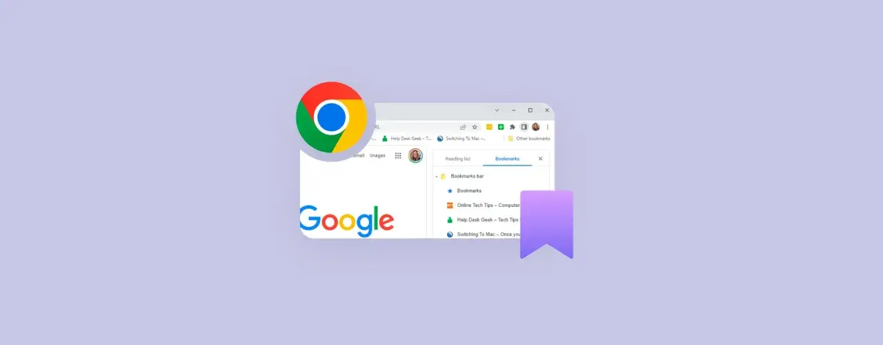Ikona Chrome i menu zakładek. Dowiedz się, jak przywrócić historie przeglądarki, aby odzyskać utracone strony.
