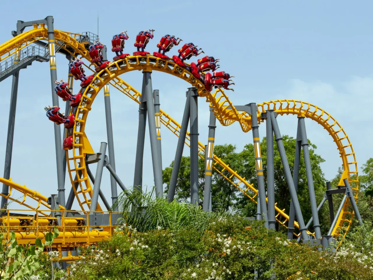 Aprovecha las mejores ofertas 2x1 en el parque de atracciones Carrefour